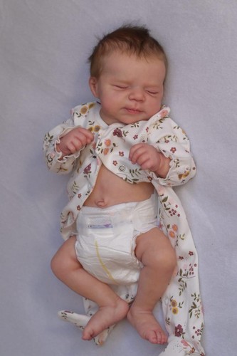 Reborn baby dolls - dolls, silicone