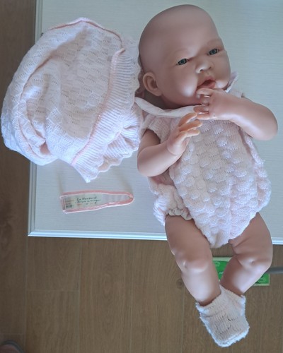 Bambola reborn tutta - reborn,