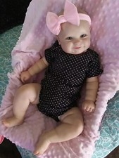 Neonato Reborn Completamente