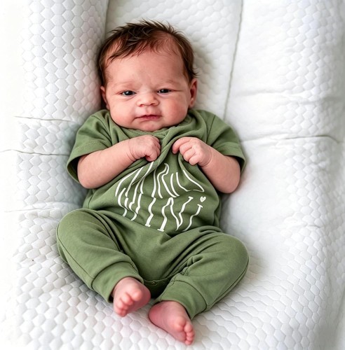 Bambole reborn baby pollici - bambole,