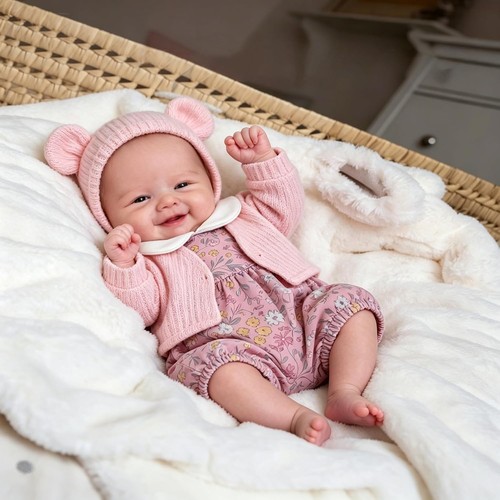 Floppy reborn bambole - reborn, silicone
