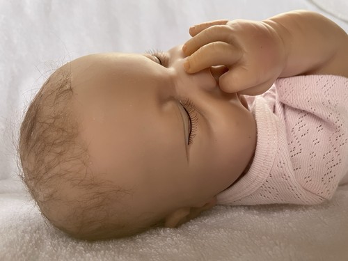 Bambola bambina reborn - bambina, baby