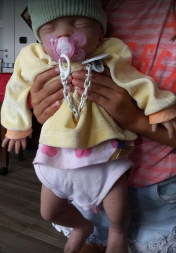 Bambola reborn tutta - , in