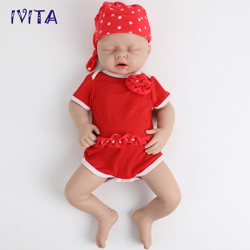 Ivita silicone reborn - ivita,