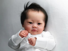 Bambola Reborn Realistica