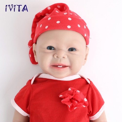Ivita silicone reborn - silicone,