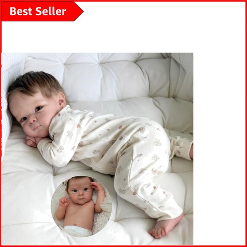 Bambola realistica silicone - realistica,