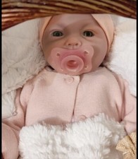 bambola reborn tutta in