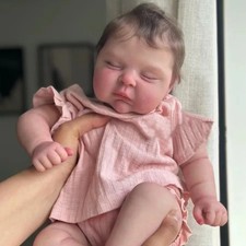 Real Life Neonato Reborn Baby