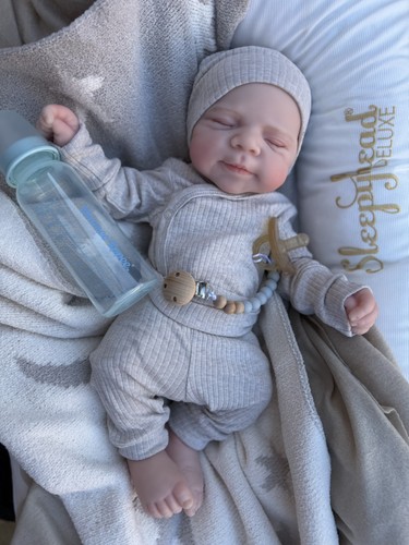 Bambino bambola reborn in - bambola,