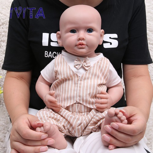 Ivita silicone reborn - ivita, 20''