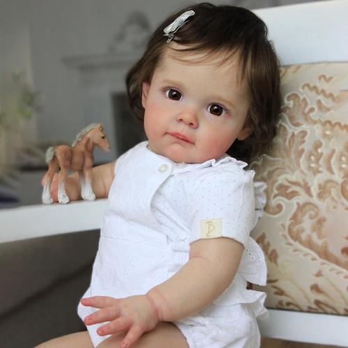 Bambola bambina enorme - bambina, 60