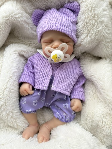 Bambola baby reborn - reborn, in