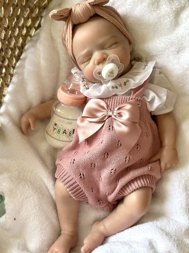 Bellissima bambola reborn - bambola,