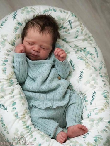 Zero pam reborn baby - zero, dolls