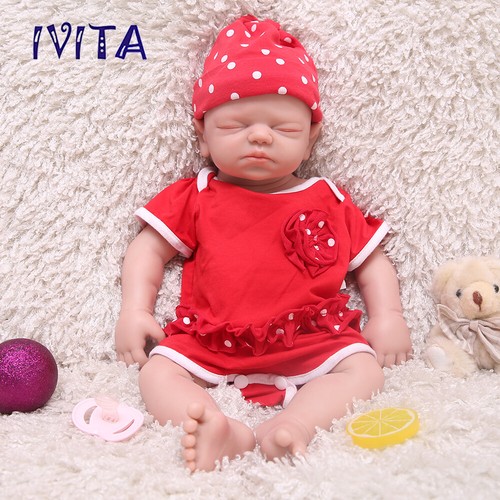 Ivita full silicone reborn - ivita,