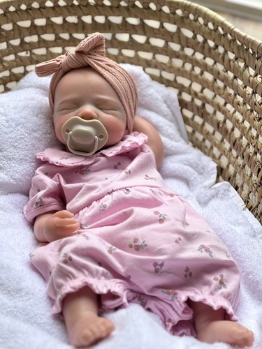 Bambola silicone reborn doll - reborn,