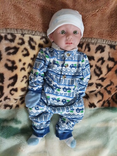 Ivita adorabile bambola reborn - adorabile,