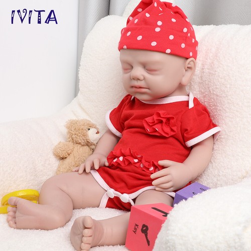Ivita silicone reborn baby - ivita,